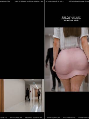 Dismissed By Rose Blue 3D Part 8 Porn Comics english 09