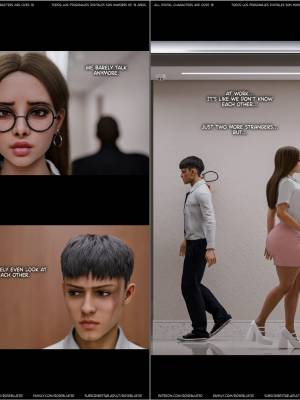 Dismissed By Rose Blue 3D Part 8 Porn Comics english 10