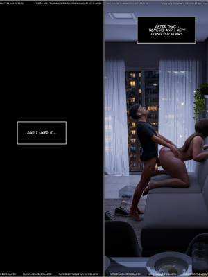 Dismissed By Rose Blue 3D Part 8 Porn Comics english 47