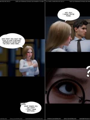 Dismissed By Rose Blue 3D Part 8 Porn Comics english 55
