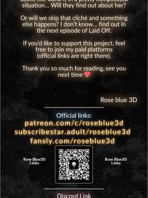Dismissed By Rose Blue 3D Part 8 Porn Comics english 57