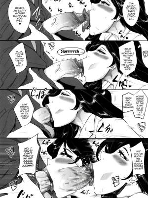 Do You Like Candy? By Otochichi Porn Comics english 08