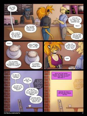 Dynamite's Dating Dilemma Porn Comics english 18