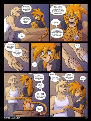 Dynamite's Dating Dilemma Porn Comics english 51