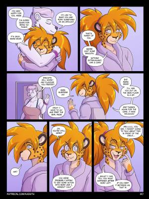 Dynamite's Dating Dilemma Porn Comics english 61