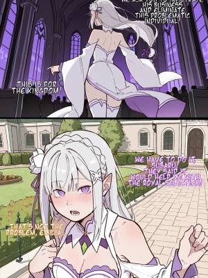 Emilia Wants To Be Loved Porn Comics english 02