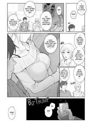 Entitlement & Punishment Porn Comics english 09