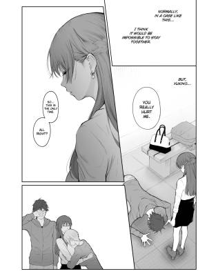 Entitlement & Punishment Porn Comics english 11