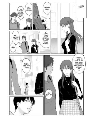 Entitlement & Punishment Porn Comics english 13
