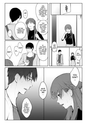 Entitlement & Punishment Porn Comics english 14