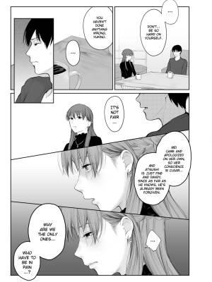 Entitlement & Punishment Porn Comics english 16