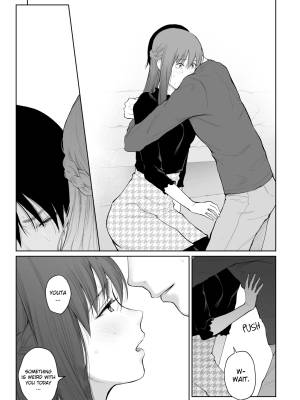 Entitlement & Punishment Porn Comics english 18