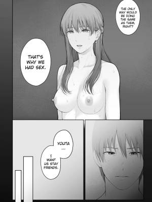 Entitlement & Punishment Porn Comics english 43