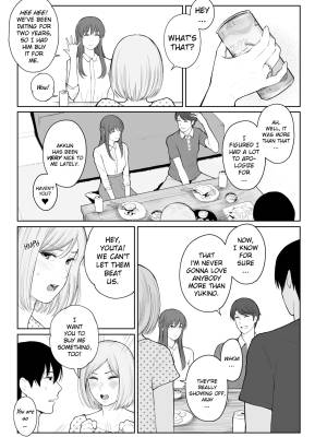 Entitlement & Punishment Porn Comics english 44