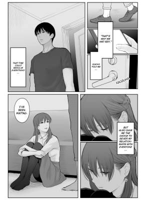 Entitlement & Punishment Porn Comics english 46