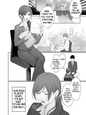 Even If I Marry Someone Else, Wll You Let Me Have Your Child? Porn Comics english 05
