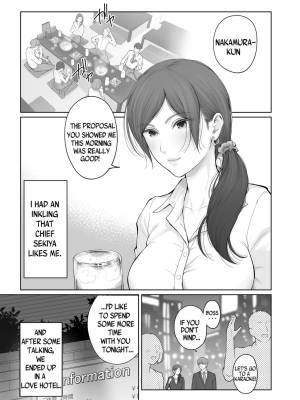 Even If I Marry Someone Else, Wll You Let Me Have Your Child? Porn Comics english 08
