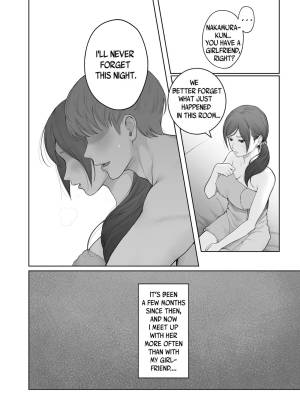 Even If I Marry Someone Else, Wll You Let Me Have Your Child? Porn Comics english 09