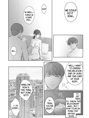 Even If I Marry Someone Else, Wll You Let Me Have Your Child? Porn Comics english 24