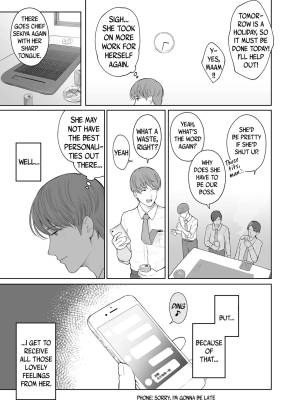 Even If I Marry Someone Else, Wll You Let Me Have Your Child? Porn Comics english 25