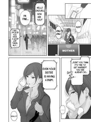 Even If I Marry Someone Else, Wll You Let Me Have Your Child? Porn Comics english 26
