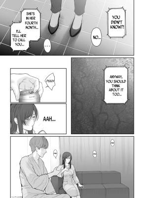 Even If I Marry Someone Else, Wll You Let Me Have Your Child? Porn Comics english 27
