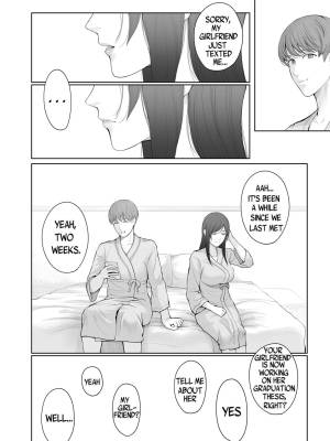 Even If I Marry Someone Else, Wll You Let Me Have Your Child? Porn Comics english 28