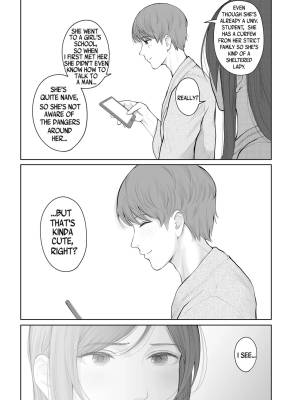Even If I Marry Someone Else, Wll You Let Me Have Your Child? Porn Comics english 29