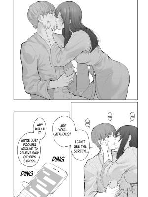 Even If I Marry Someone Else, Wll You Let Me Have Your Child? Porn Comics english 30