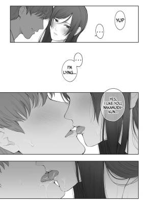 Even If I Marry Someone Else, Wll You Let Me Have Your Child? Porn Comics english 31