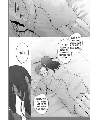Even If I Marry Someone Else, Wll You Let Me Have Your Child? Porn Comics english 32