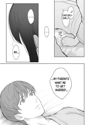 Even If I Marry Someone Else, Wll You Let Me Have Your Child? Porn Comics english 33
