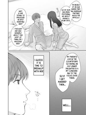 Even If I Marry Someone Else, Wll You Let Me Have Your Child? Porn Comics english 34