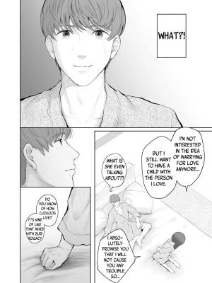 Even If I Marry Someone Else, Wll You Let Me Have Your Child? Porn Comics english 36