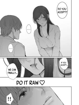 Even If I Marry Someone Else, Wll You Let Me Have Your Child? Porn Comics english 37