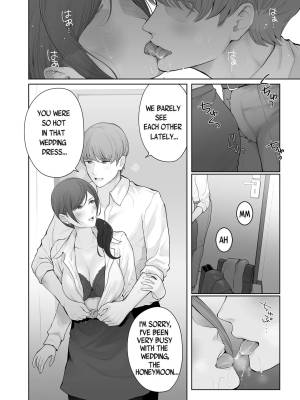 Even If I Marry Someone Else, Wll You Let Me Have Your Child? Porn Comics english 40