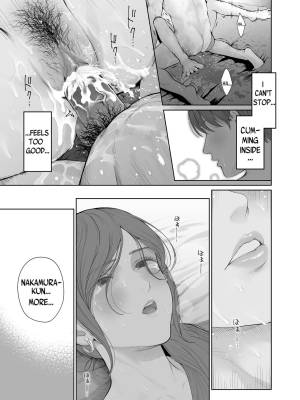 Even If I Marry Someone Else, Wll You Let Me Have Your Child? Porn Comics english 55