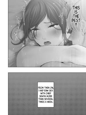 Even If I Marry Someone Else, Wll You Let Me Have Your Child? Porn Comics english 63