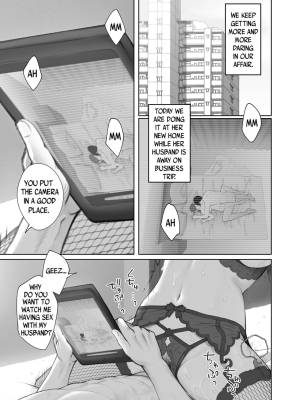 Even If I Marry Someone Else, Wll You Let Me Have Your Child? Porn Comics english 64