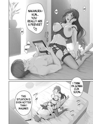 Even If I Marry Someone Else, Wll You Let Me Have Your Child? Porn Comics english 65