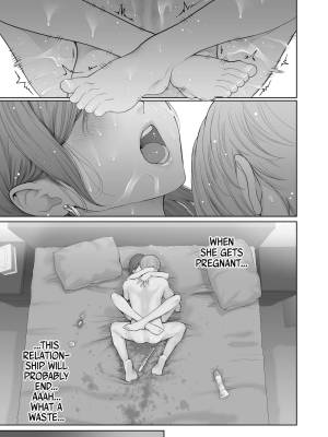 Even If I Marry Someone Else, Wll You Let Me Have Your Child? Porn Comics english 75
