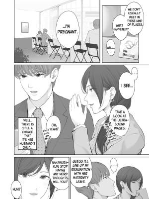 Even If I Marry Someone Else, Wll You Let Me Have Your Child? Porn Comics english 76