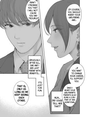 Even If I Marry Someone Else, Wll You Let Me Have Your Child? Porn Comics english 77