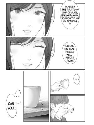 Even If I Marry Someone Else, Wll You Let Me Have Your Child? Porn Comics english 79