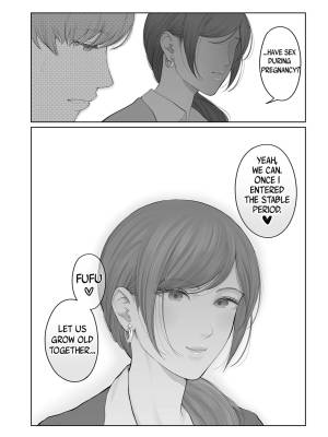 Even If I Marry Someone Else, Wll You Let Me Have Your Child? Porn Comics english 80