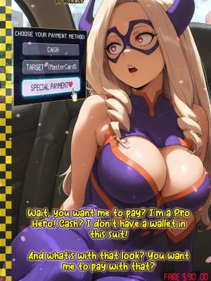 Fake Hentai Taxi: Yu Takeyama Ride Porn Comics english 03