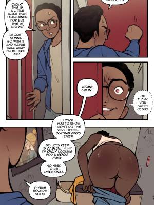 Familial Decent Porn Comics english 08