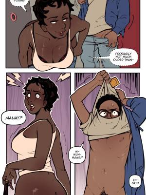 Familial Decent Porn Comics english 09