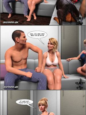 Family Sins Part 10 Porn Comics english 13