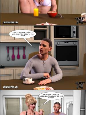Family Sins Part 12 Porn Comics english 05